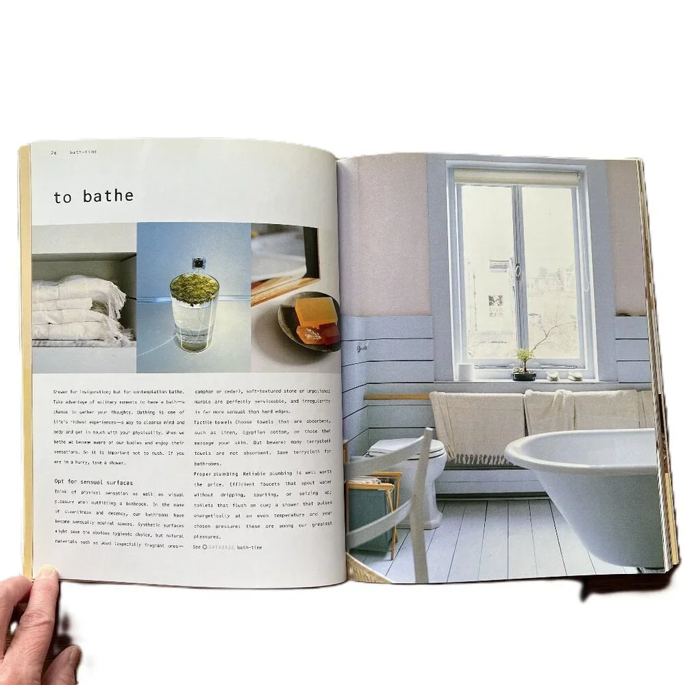 The Sensual Home, Liberate Your Senses and Change Your Life by Ilse Crawford